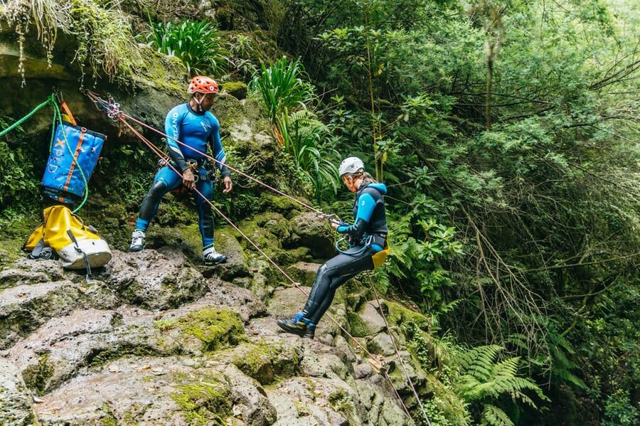Madeira Canyoning Beginners – Easy & Fun Waterfall Adventure - Who this Madeira canyoning beginners trip is for