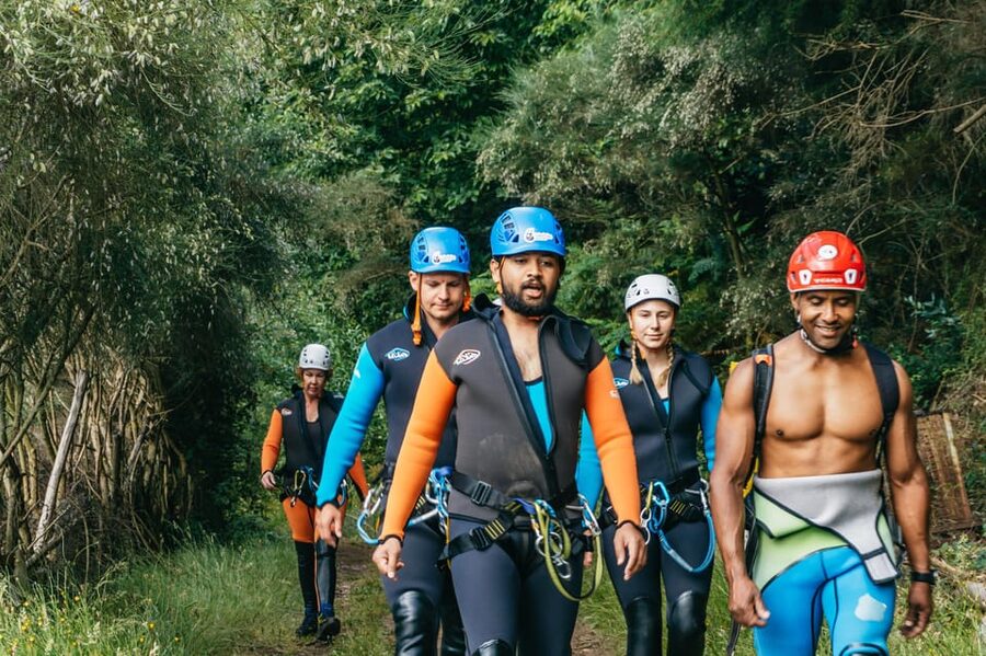 Madeira Canyoning Beginners – Easy & Fun Waterfall Adventure - Price and value: what $63 includes, and why it matters