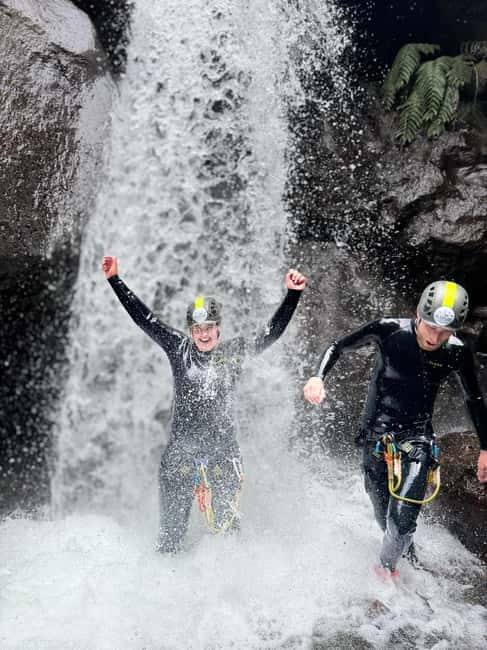 Madeira Canyoning For Beginners Nun's Valley Level 2 - Key things to know before you go