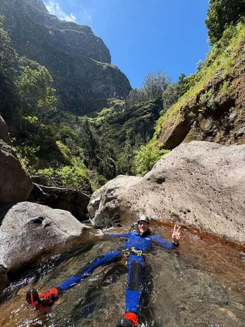 Madeira Canyoning For Beginners Nun's Valley Level 2 - Value check: is $61 a fair deal for this Madeira adventure?