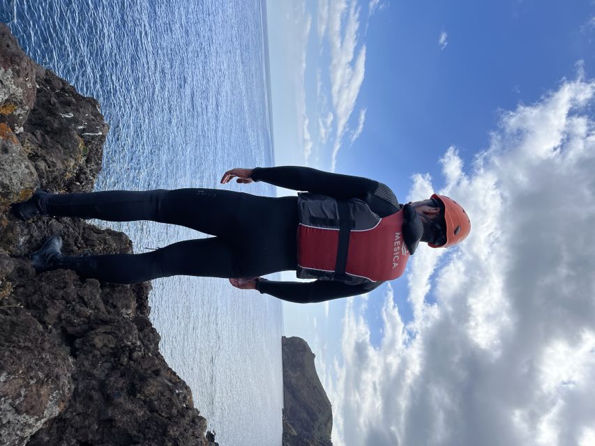 Madeira Coasteering and Cliff Jumping Thrill & Adventure - Garajau Nature Reserve, where the coastline does the talking