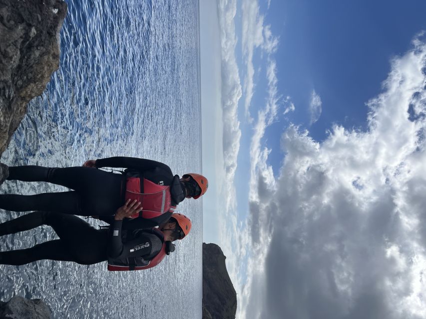 Madeira Coasteering and Cliff Jumping Thrill & Adventure - Price and value, why $58 for 2 hours can be a good deal