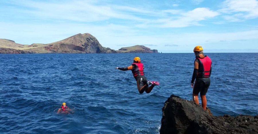 Madeira: Coasteering Tour - Key takeaways before you go