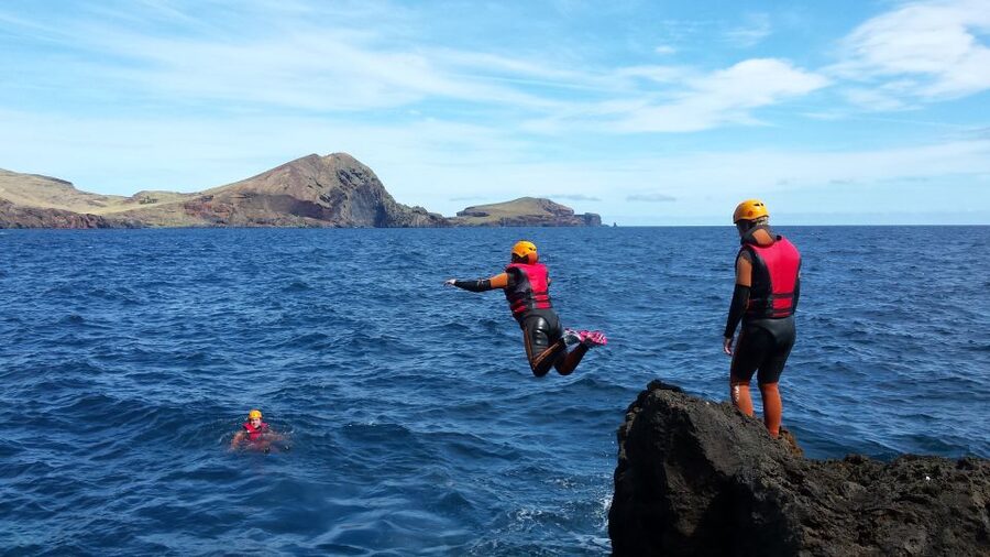 Madeira: Coasteering Tour - Why Madeira coasteering is such a good half-day use of time
