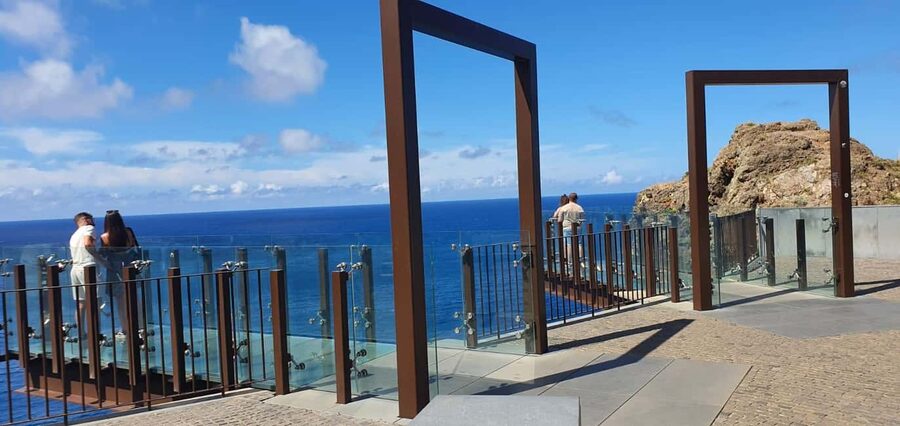 Madeira: East Island Tour with Rum Tasting - Ribeiro Frio gives you a calm nature reset