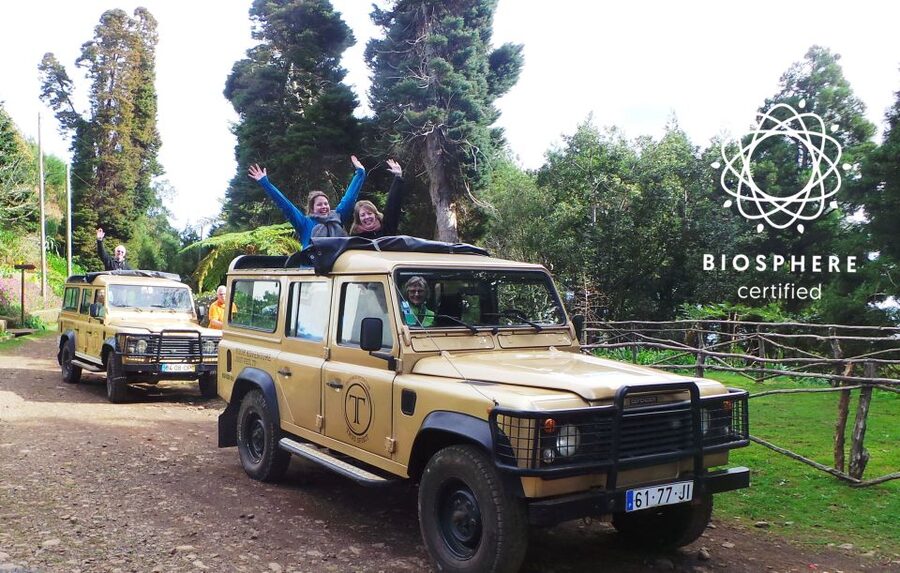 Madeira East or West Private Half-Day Tour by Open-Top Jeep - Key things to know before you go