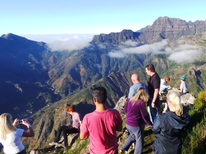 Madeira East or West Private Half-Day Tour by Open-Top Jeep - West Madeira route: Cabo Girão glass balcony and coastal viewpoints