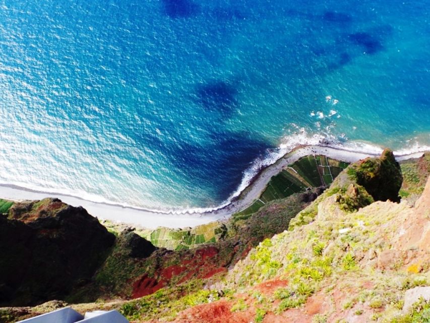 Madeira East or West Private Half-Day Tour by Open-Top Jeep - Curral das Freiras and Boca dos Namorados, where the island’s shape becomes obvious