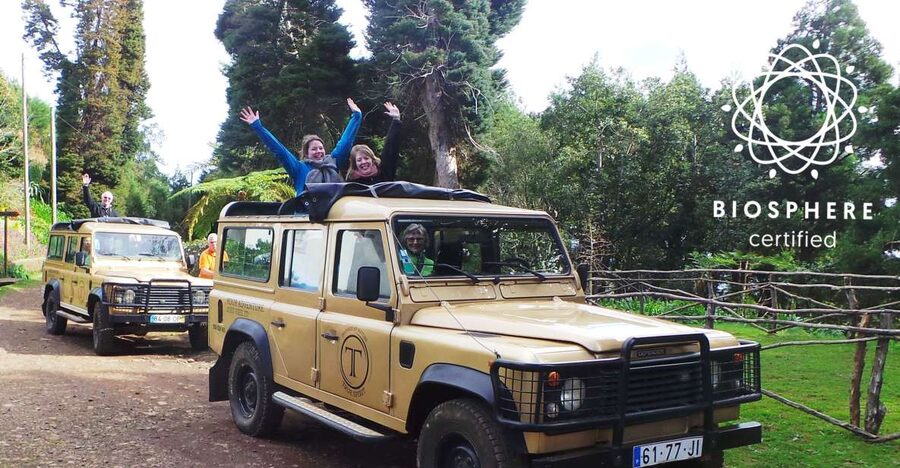 Madeira East or West Private Half-Day Tour by Open-Top Jeep - How the 4.5 hours actually plays out