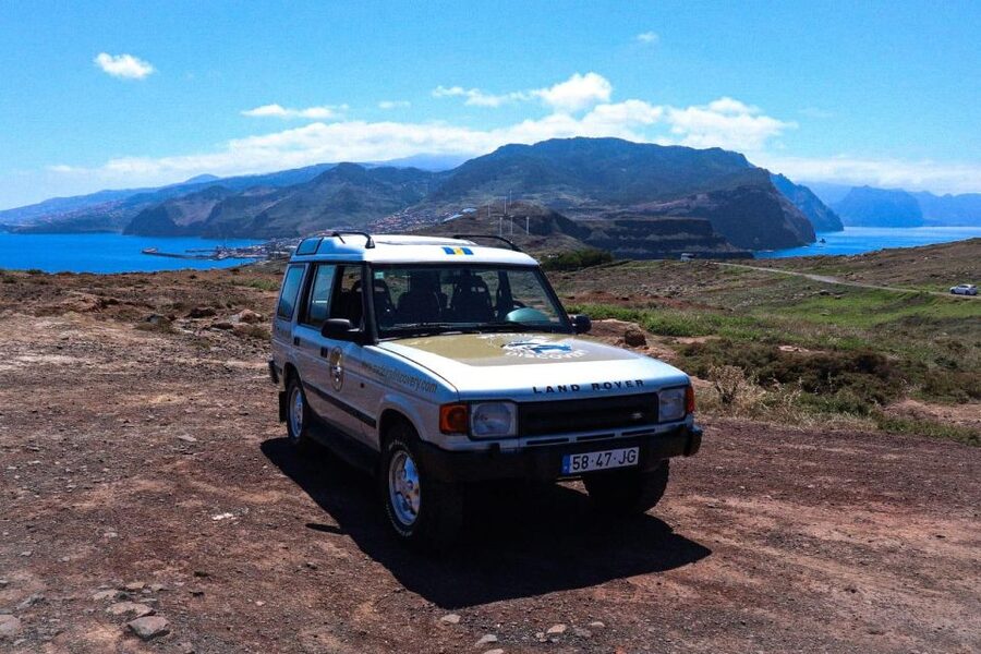 Madeira East Wonders 4X4 Tour Safari - Ponta de São Lourenço: the easternmost end of Madeira’s story