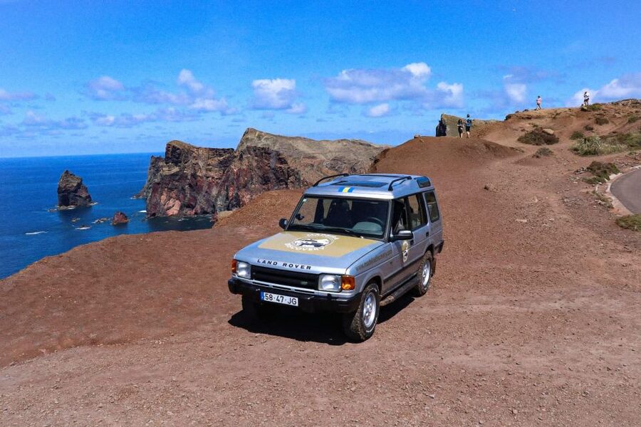 Madeira East Wonders 4X4 Tour Safari - Ribeiro Frio walk plus a poncha moment you can opt into