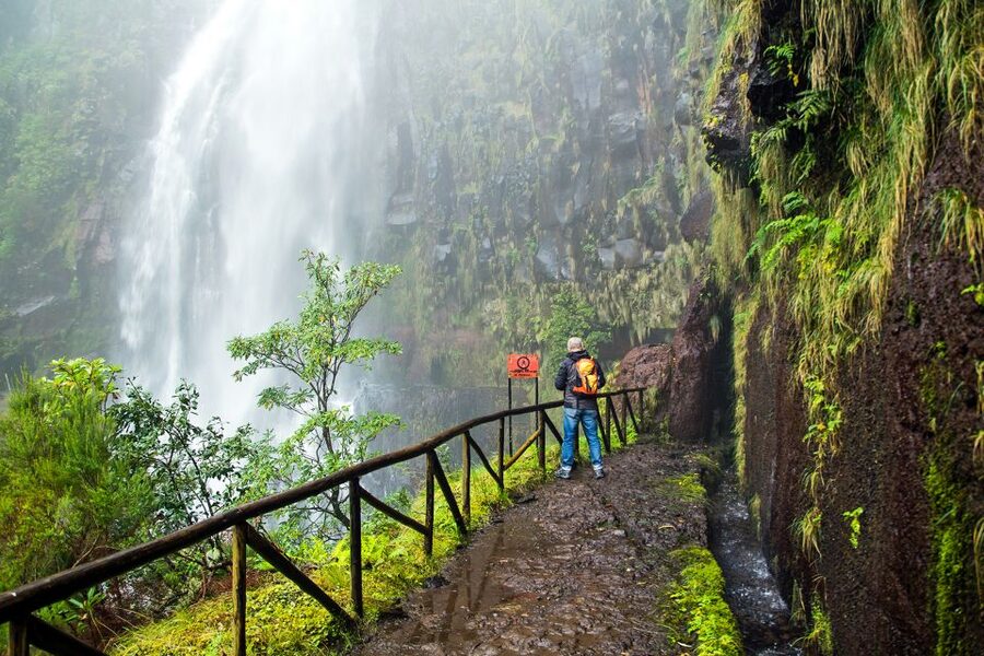 Madeira: Enjoy a Guided Levada Walk in the Rabaçal Valley - Who should book this levada walk, and who should skip it