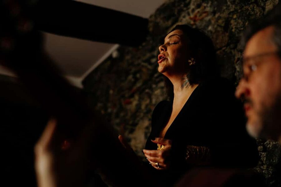 Madeira: Fado Show - The Heart of Portugal With Madeira Wine - The 50-Minute Plan: Wine First, Music Promptly