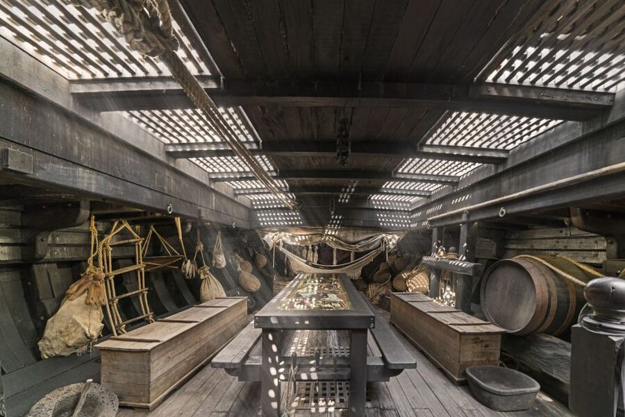 Madeira: Flag Ship Tour aboard Santa Maria de Colombo - Key points at a glance