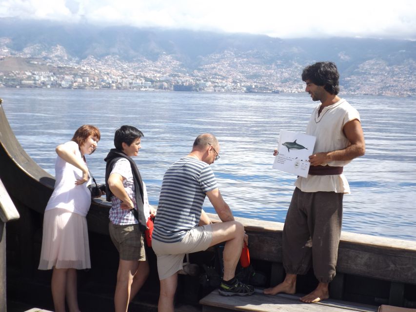 Madeira: Flag Ship Tour aboard Santa Maria de Colombo - Should you book this tour?