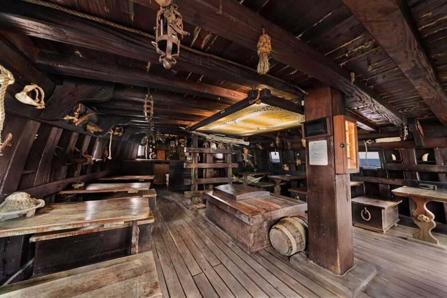 Madeira: Flag Ship Tour aboard Santa Maria de Colombo - Who should book this Santa Maria de Colombo tour?