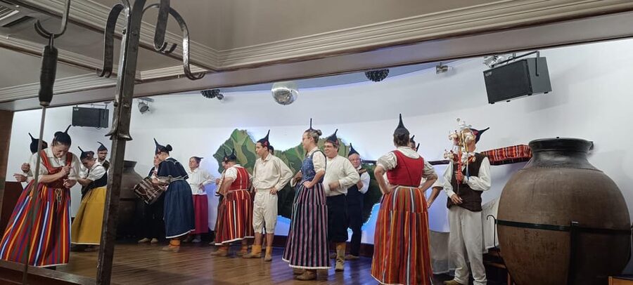 Madeira: Folk Dancing Show and Traditional Local Dinner - A Madeira Night That Feels Like Local Family Fun