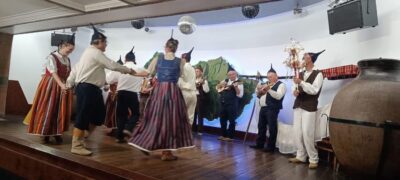 Folk Dancing Show and Traditional Local Dinner
