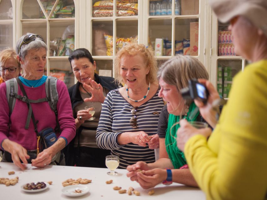 Madeira: Food and Wine Walking Tour in Funchal - Carne Vinho e Alhos, Coral beer, and Bolo do Caco in the old lanes