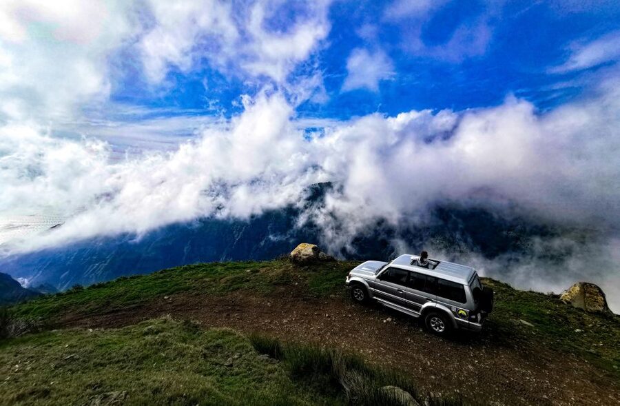 Madeira: Full-Day Jeep Tour, Natural Pools, Seixal & Fanal - Porto Moniz Natural Swimming Pools: Your Best “Do It or Don’t” Moment
