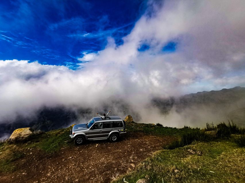 Madeira: Full-Day Jeep Tour, Natural Pools, Seixal & Fanal - Why the Northwest Route Feels Like Getting More Island for Your Day
