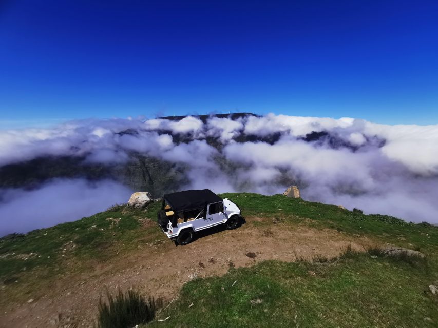 Madeira: Full-Day Jeep Tour, Natural Pools, Seixal & Fanal - Ribeira Brava and Serra de Água: Where the South Coast Starts to Break Apart