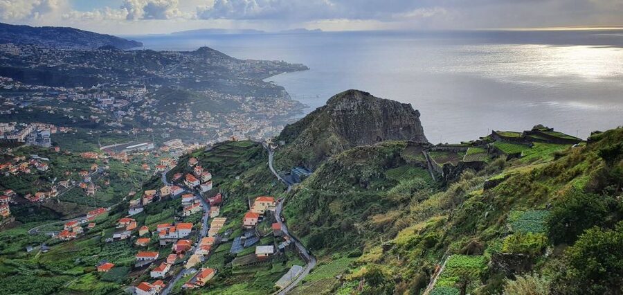 Madeira: Full-Day Jeep Tour, Natural Pools, Seixal & Fanal - The 4x4 Ride: Comfortable Enough, Adventurous Enough