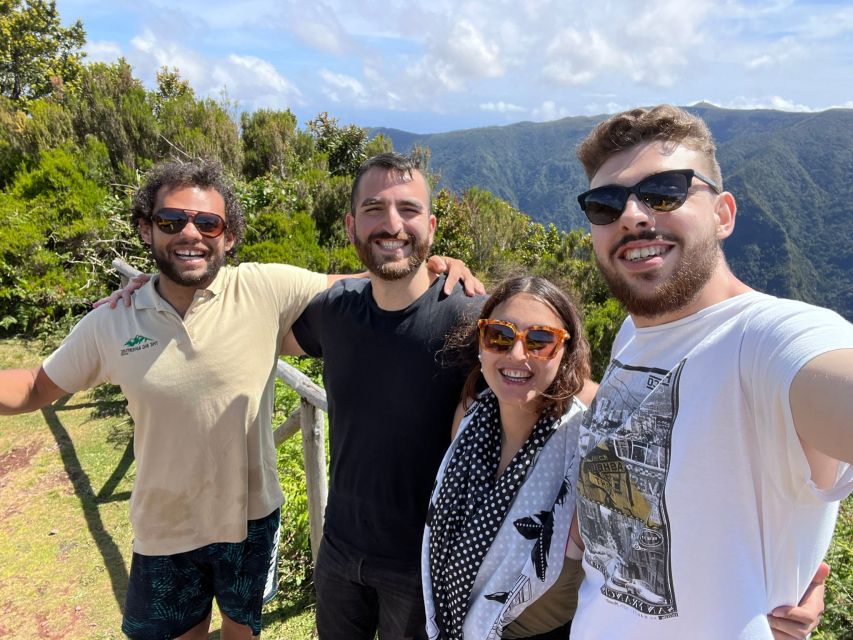 Madeira: Full-Day Jeep Tour with Guide and Pickup - A One-Day NW Loop From Funchal That Moves Fast (In a Good Way)