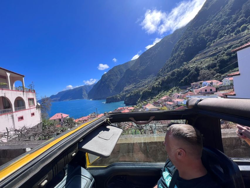 Madeira: Full-Day Jeep Tour with Guide and Pickup - Price and Value: Is $78 Worth It?