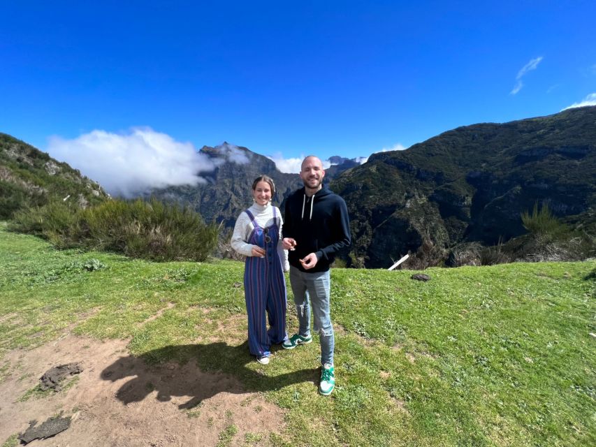 Madeira: Full-Day Jeep Tour with Guide and Pickup - Guides Are the Main Ingredient: Paulo, Pedro, Renato, Ricardo, and Antonio