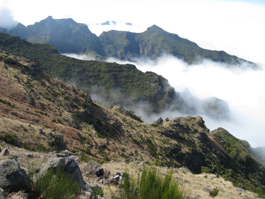 Madeira: Full-Day Pico Ruivo / Achada do Teixeira Walk - Packing list that actually fits this hike