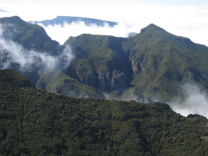 Madeira: Full-Day Pico Ruivo / Achada do Teixeira Walk - Price and value for $53: what you are actually paying for