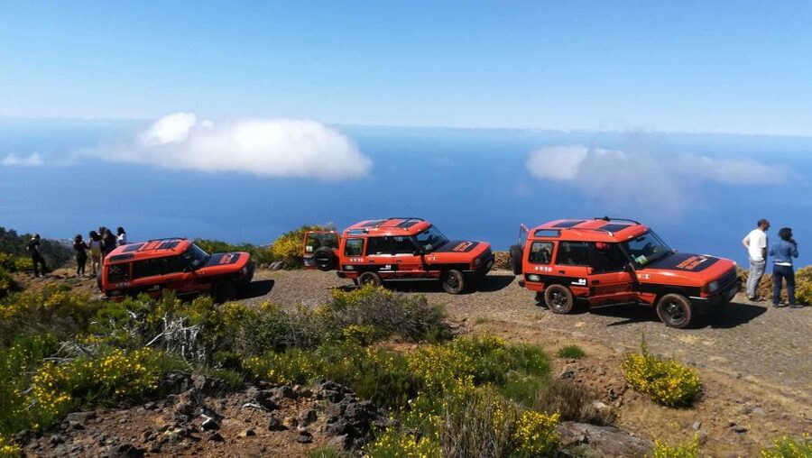 Madeira: Full-Day Porto Moniz Jeep Tour - Key points to know before you go