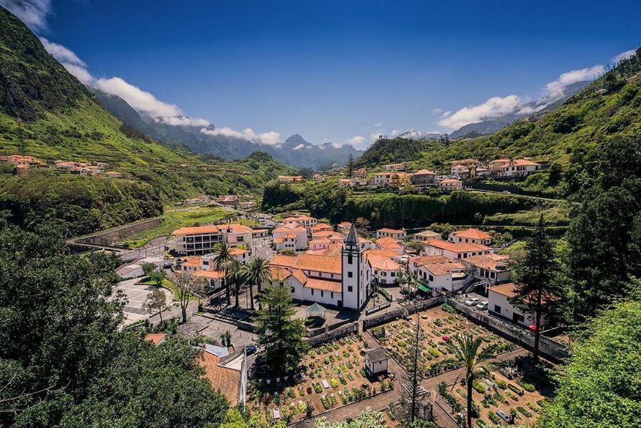 Madeira: Full-Day Porto Moniz Jeep Tour - Fanal and the Laurissilva Forest: the fairy-forest mood