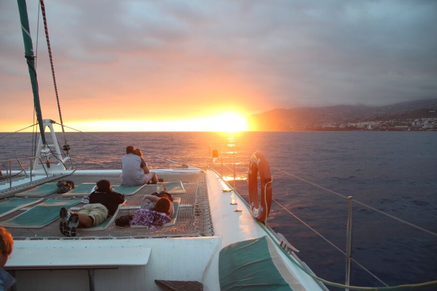 Madeira: Funchal Sunset Tour by Catamaran - Seating, waves, and seasickness: the honest comfort guide