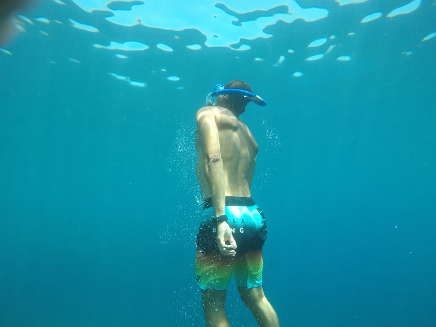 Madeira: Garajau Nature Reserve Kayak and Snorkel Tour - Paddle to Lazareto: The Part That Gives You a Real Sense of Place