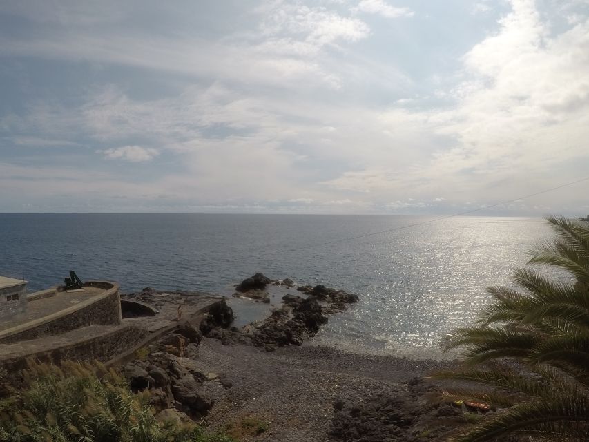 Madeira: Garajau Nature Reserve Kayak and Snorkel Tour - If Weather Turns Rough, You Still Stay in the Game