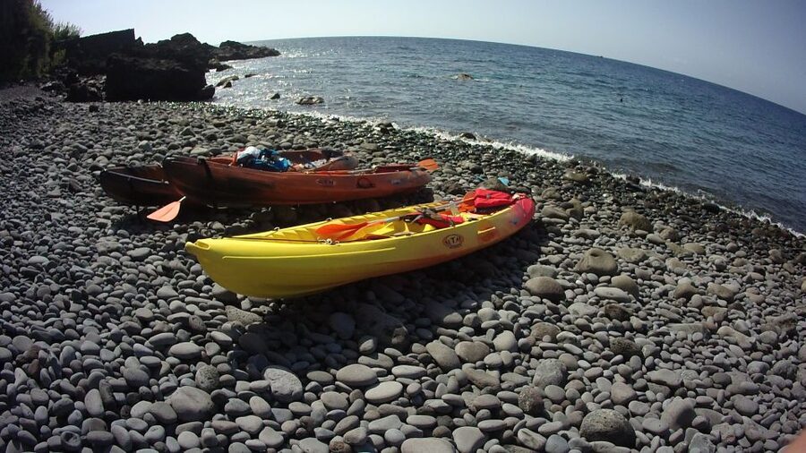Madeira: Garajau Nature Reserve Kayak and Snorkel Tour - Guides, Safety, and Mixed Skill Levels That Actually Work
