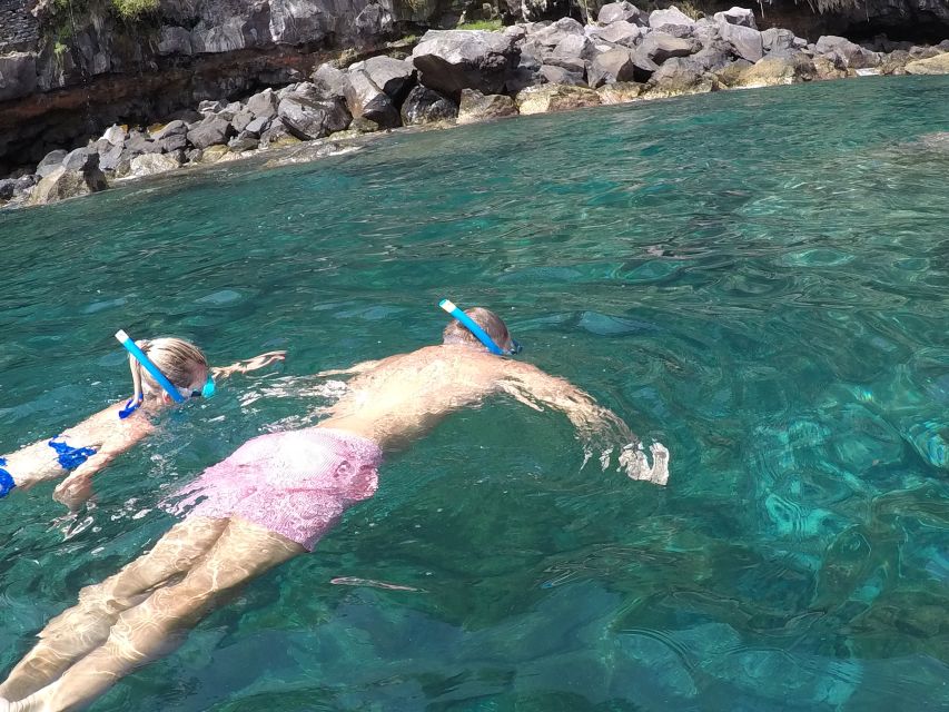 Madeira: Garajau Nature Reserve Kayak and Snorkel Tour - Value for Money at About $41: What You Get, What You Skip