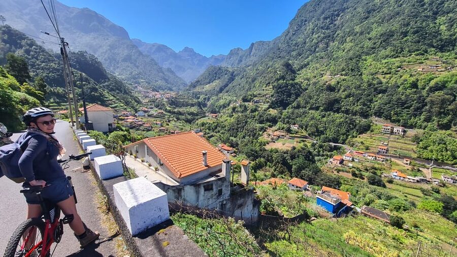 Madeira: Guided E-bike Tour of the North Coast - Key highlights you’ll feel right away
