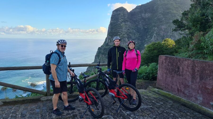 Madeira: Guided E-bike Tour of the North Coast - The practical “why this tour works” on Madeira’s north coast