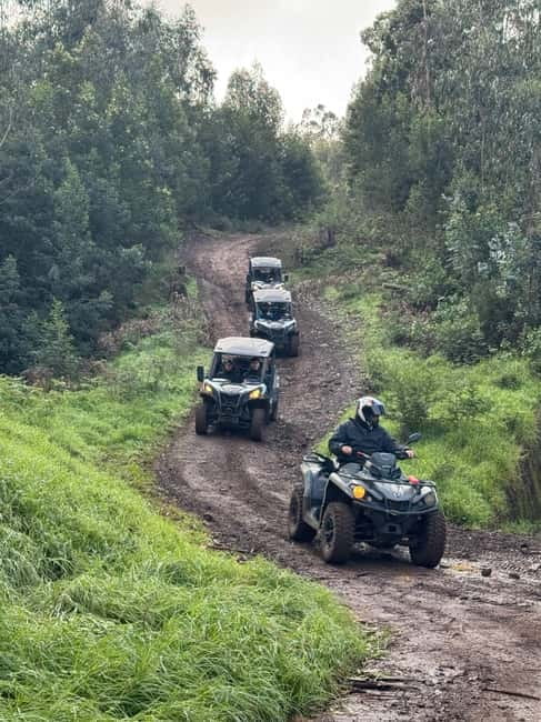 Madeira: Half-Day Off-Road Buggy Tour - Key highlights you will feel right away