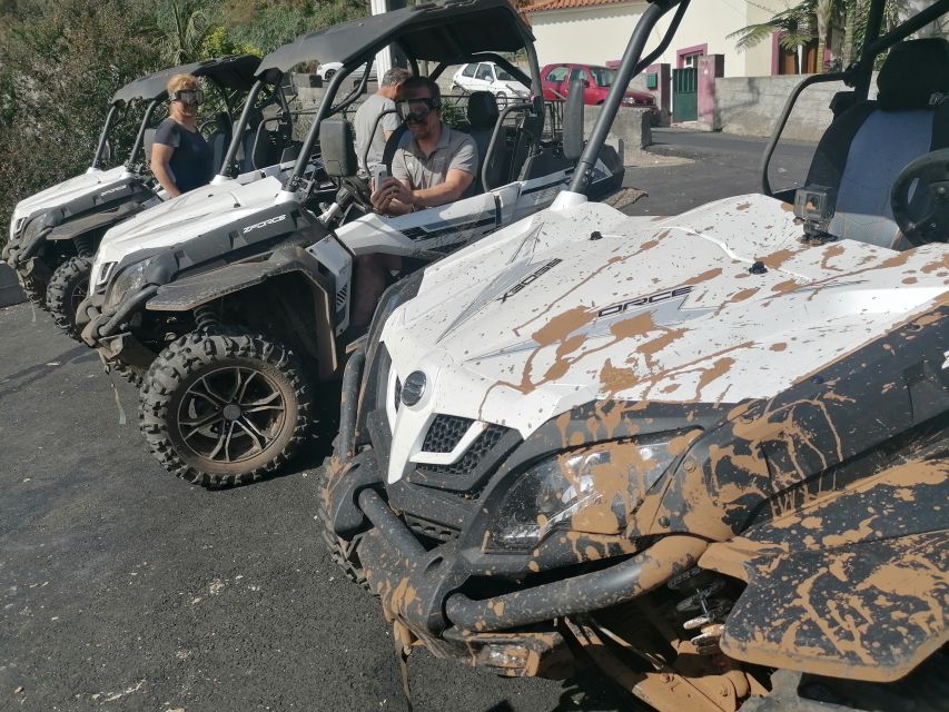 Madeira: Half-Day Off-Road Buggy Tour - Price and value: $159 per group up to 2, and what you get for it