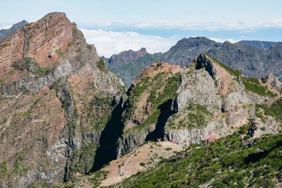 Madeira: Half-Day Pico Areeiro Jeep Tour - Machico finale: history, beach color, and an easy return home