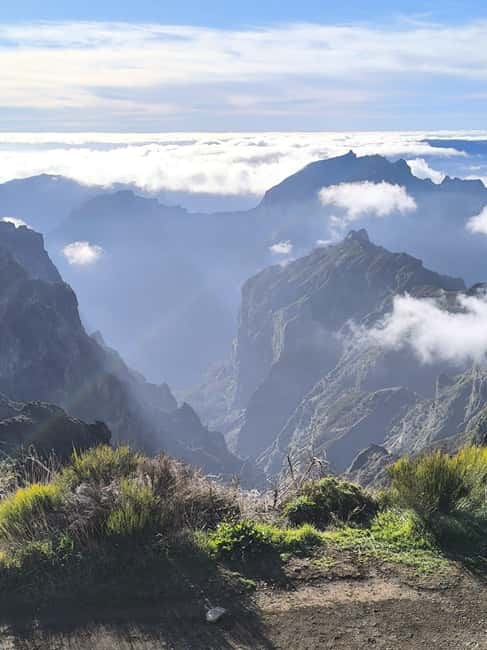 Madeira: Half-Day Pico Areeiro Jeep Tour - Guides: why the info matters in a place this steep