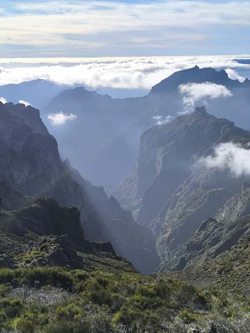 Madeira: Half-Day Pico Areeiro Jeep Tour - Price and value: what $53 buys you on Madeira