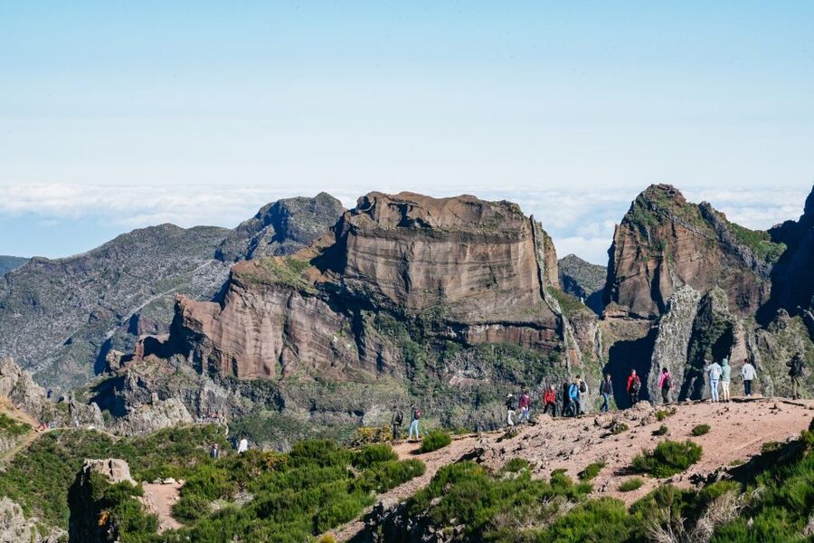 Madeira: Half-Day Pico Areeiro Jeep Tour - Pico do Arieiro: where the views do the talking