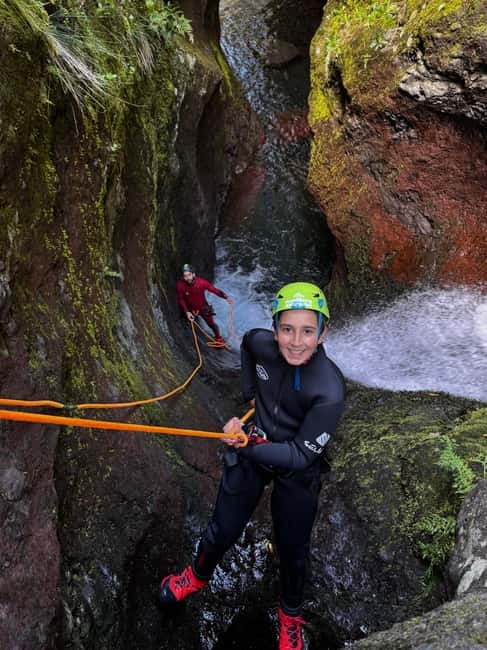 Madeira: Intermediate Canyoning Tour - Small Groups Only - Price check: is $82 good value in Madeira?