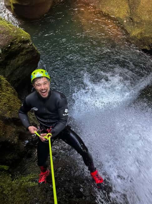 Madeira: Intermediate Canyoning Tour - Small Groups Only - Who this tour suits best, and who should skip it