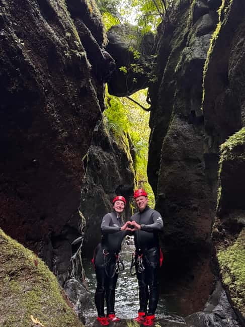 Madeira: Intermediate Canyoning Tour - Small Groups Only - Should you book Madeira Extreme intermediate canyoning in a small group?